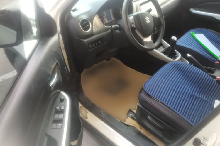 Used Suzuki Vitara 2016 1.6L Manual Two-Wheel Drive Entry-Level Trim
