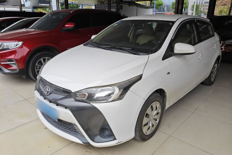 Used Toyota YARiS L Zhi Xuan 2016 Revised 1.5E CVT Charming Edition