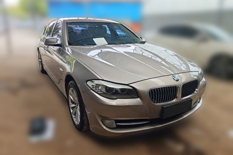 Used BMW 5 Series 2013 525Li Luxury Model