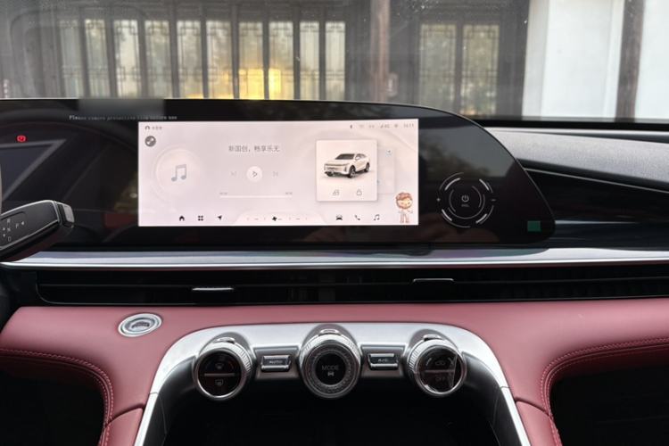 Used EXEED Stellar 2023 400T Four-Wheel Drive Deluxe Edition