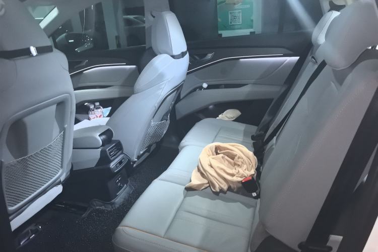 Used Audi Q5 e-tron 2022 40 e-tron Starry Edition Luxury Package
