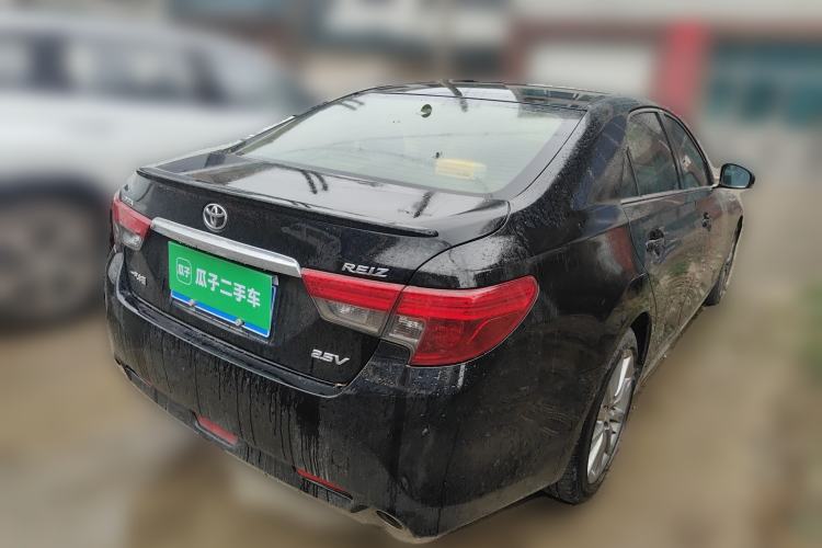 Used Toyota Reiz 2013 2.5V Shangrui Edition