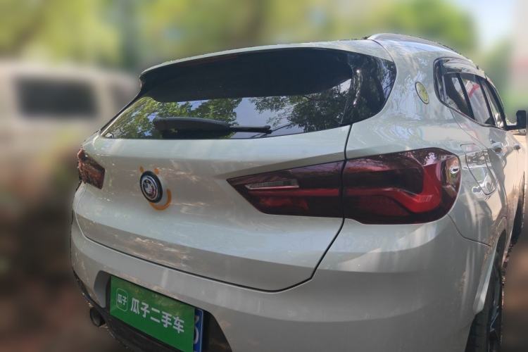 Used BMW X2 2023 sDrive25i M Sport Night Edition
