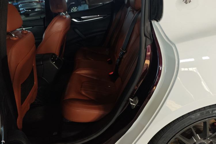 Used Maserati Ghibli 2017 3.0T Standard Edition