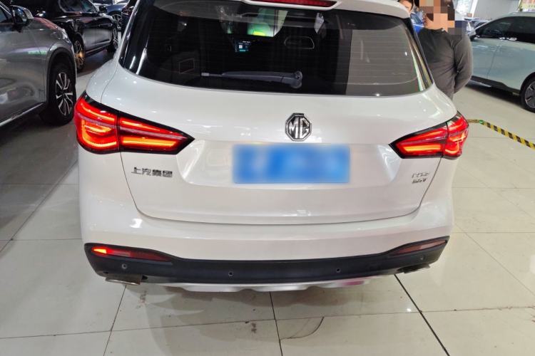 Used MG HS 2019 30T Automatic 2WD Trophy Supreme Edition China VI Standard
