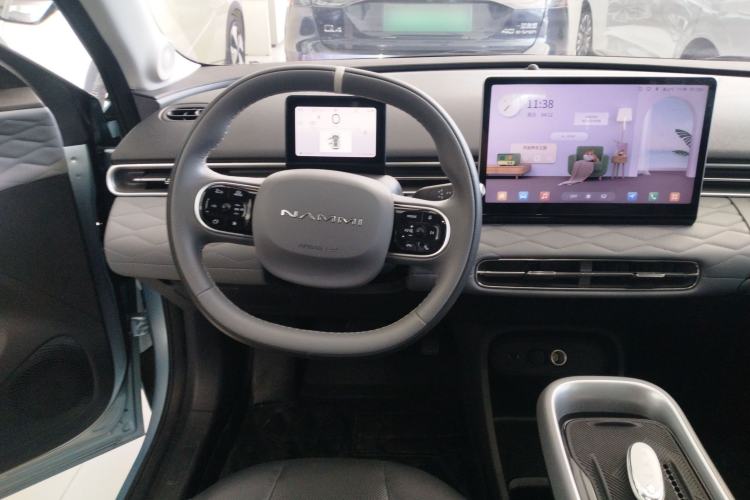 Used Dongfeng NAMMI 01 2024 430 Max Smart+ Steering Wheel