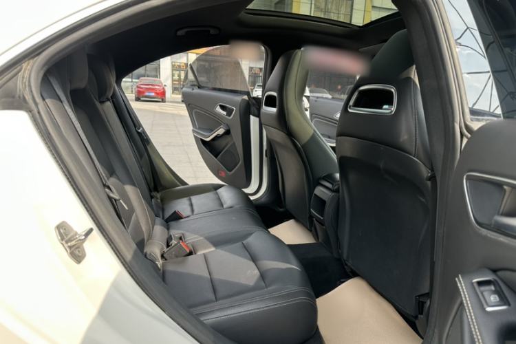 Used Mercedes-Benz CLA 2018 CLA 200 Style Edition
