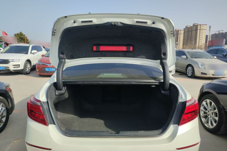 Used Honda Inspire 2019 260TURBO Elegant Edition China VI Emission Standard