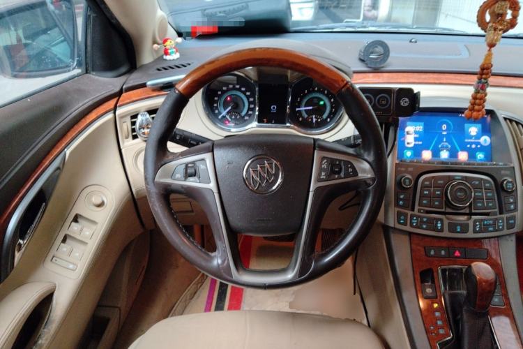 Used Buick LaCrosse 2012 2.4L SIDI Luxury Edition