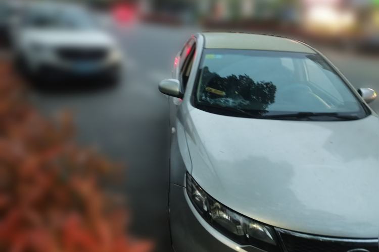 Used Kia Forte 2011 1.6L MT GL