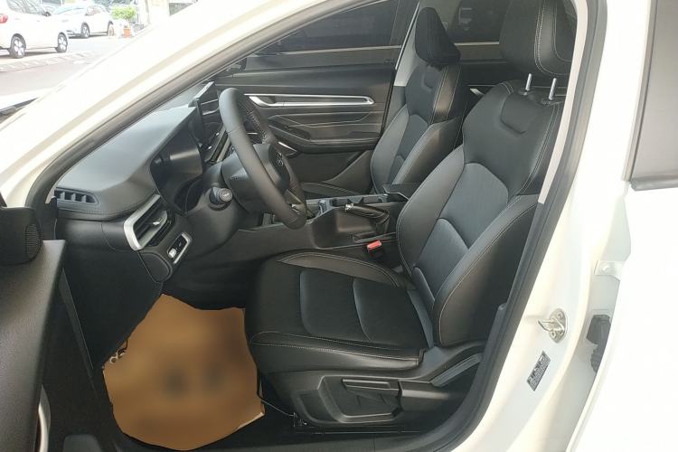 Used Geely Auto Emgrand 2022 4th Generation 1.5L Manual Luxury Model Left Front Seat