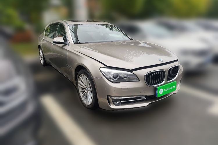 Used BMW 7 Series 2013 740Li xDrive