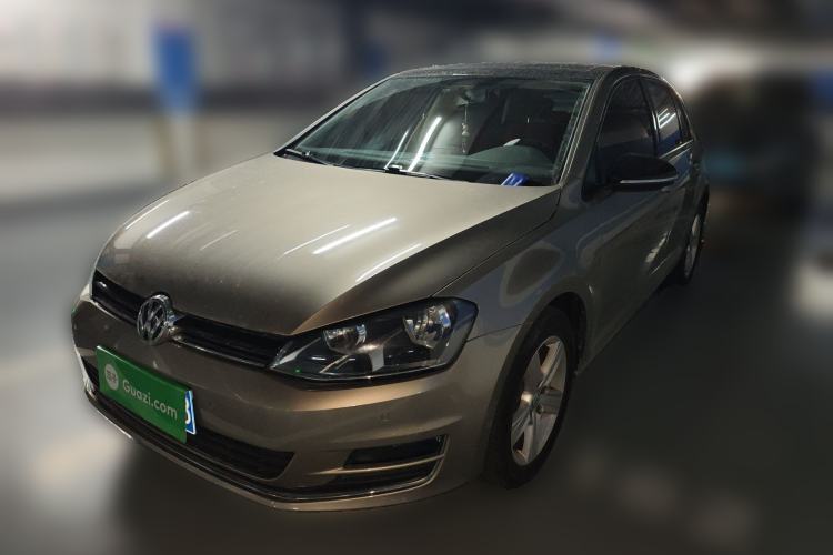 Used Volkswagen Golf 2016 1.6L Automatic Comfort Model
