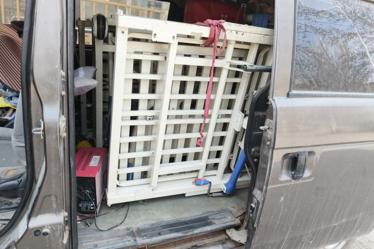 Used Haima Fosida Rongda 2012 1.2L Ronda Standard Version HMA GM12-NR Left Rear Seat