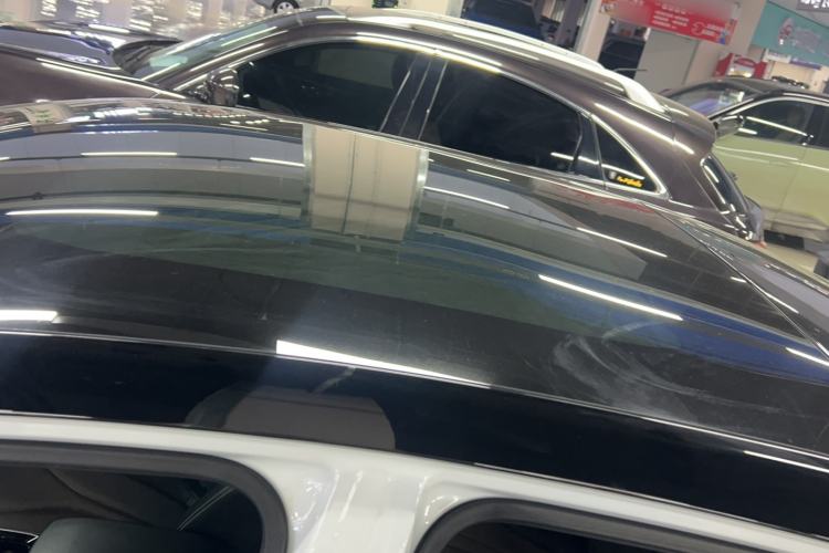 Used XPeng P5 2021 460G Roof