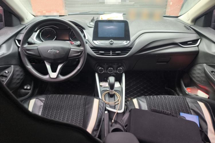 Used Chevrolet Cavalier 2020 Redline 325T Automatic Xinshang Edition China VI Standard