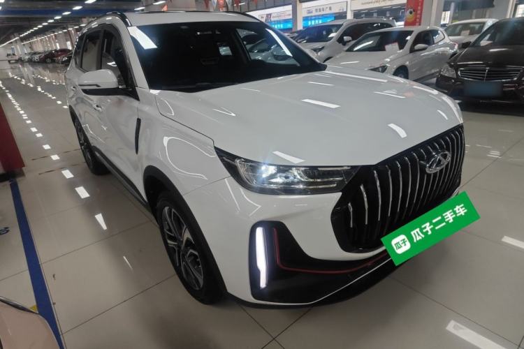 Used Chery Tiggo 7 PLUS 2023 Champion Edition 1.5 TCI CVT Luxury Model