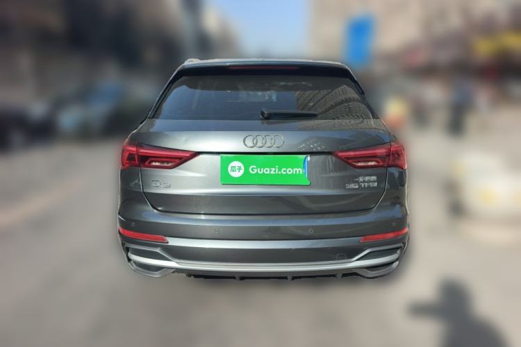 Used Audi Q3 2020 35 TFSI Fashion Dynamic Model