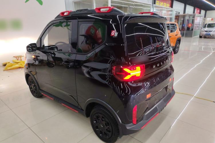 Used Wuling Hongguang MINIEV 2022 GAMEBOY 200km Gaming Edition with Lithium Iron Phosphate