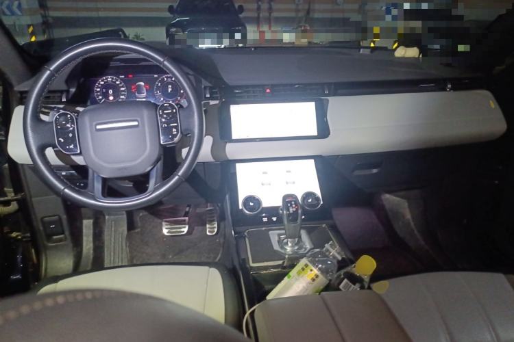 Used Land Rover Range Rover Evoque 2020 249 PS R-DYNAMIC SE Sport Technology Edition