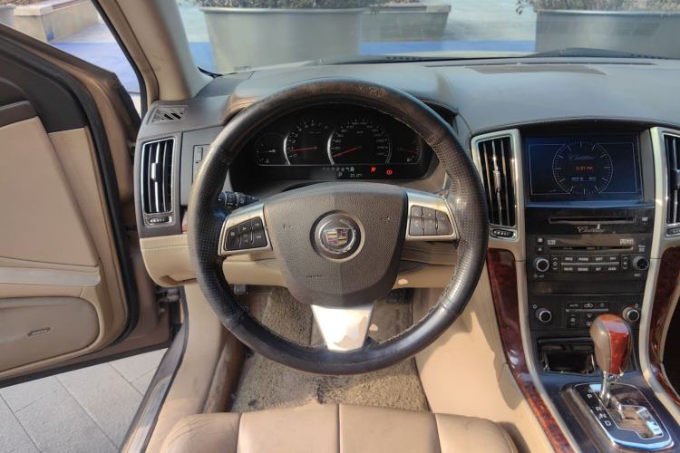 Used Cadillac SLS Seville 2011 2.0T Luxury Edition