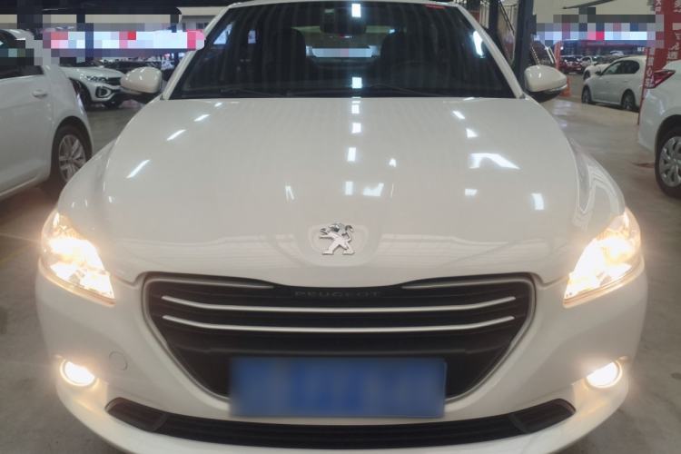 Used Peugeot 301 2016 1.6L Automatic Comfort Edition
