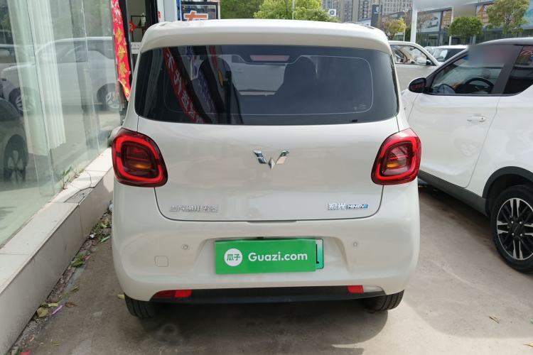 Used Wuling Hongguang MINIEV 2025 Four-Door Version Advanced Edition