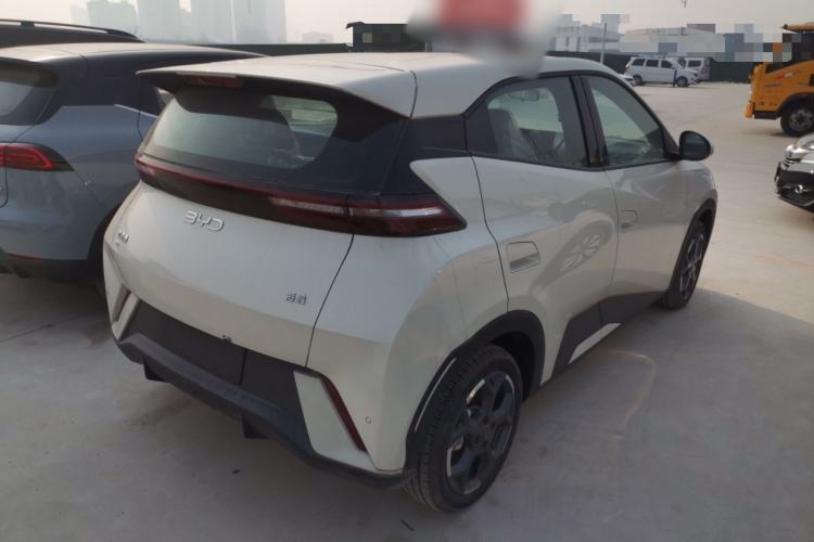 Used BYD Seagull 2025 405 km Flying Edition