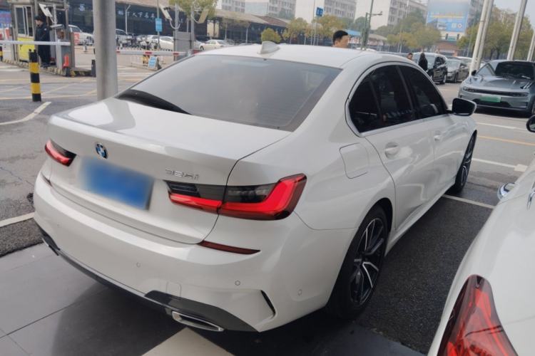 Used BMW 3 Series 2020 Facelifted 325i M Sport Package
