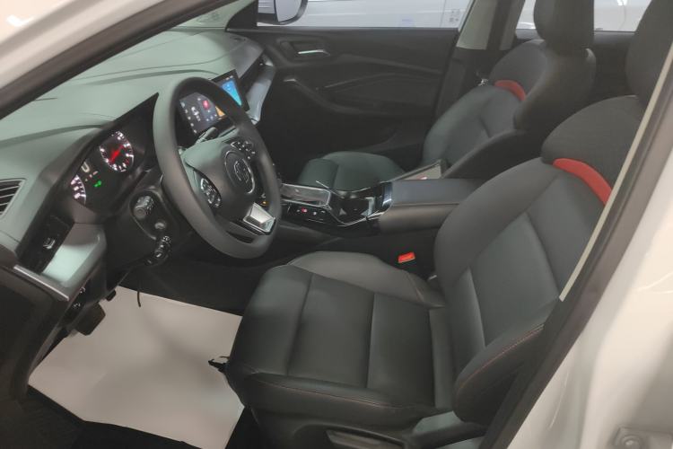 Used MG 5 2023 180 DVVT CVT Fashion Edition
