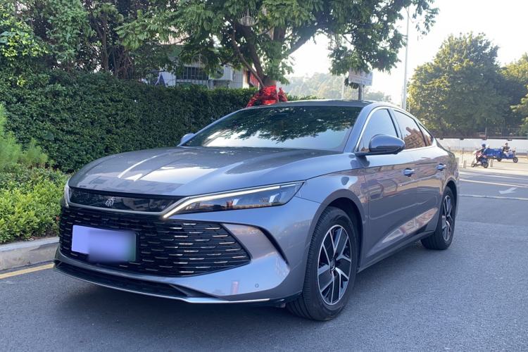 Used BYD Qin L 2024 DM-i 120KM Beyond Model