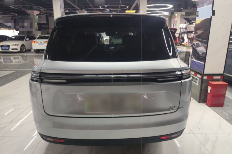 Used Leapmotor C16 2024 Range-Extended 200 Luxury Edition