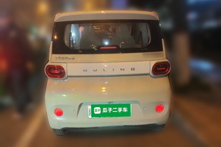 Used Wuling Hongguang MINIEV 2024 3rd Generation 215km Youth Edition
