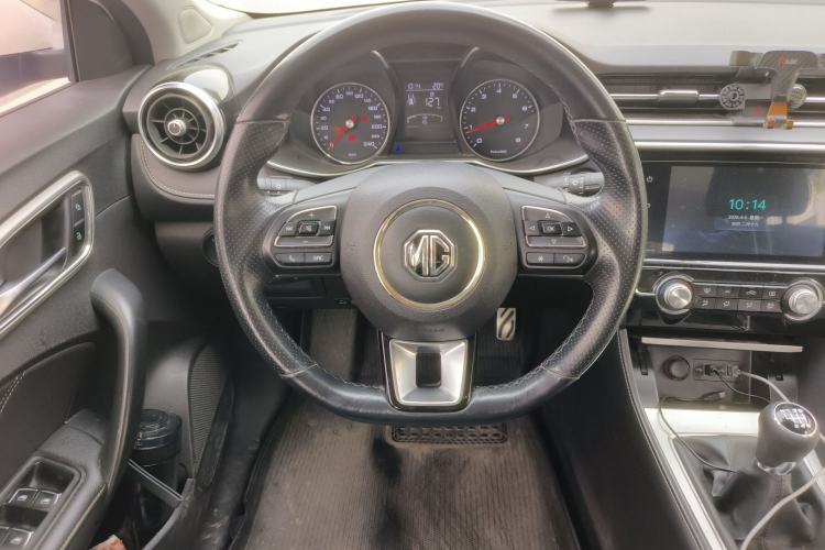 Used MG 6 2017 20T Manual Luxury Smart Connect Version China V Standard