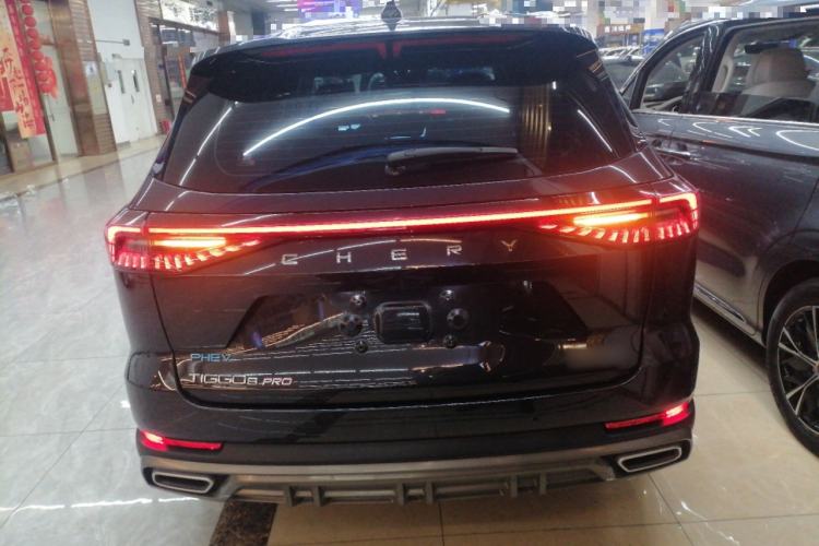 Used Chery Tiggo 8 PRO New Energy 2023 Champion Edition 1.5T 100km King's Version
