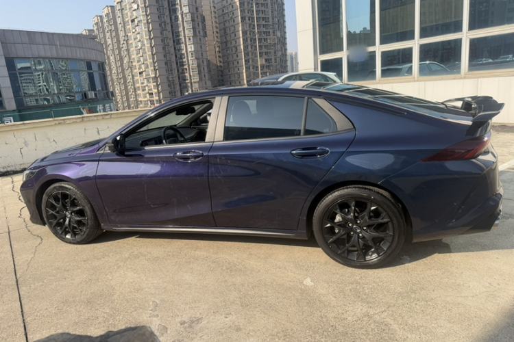 Used GAC Trumpchi EMPOW 2022 270T DCT J16 Galaxy Fighter Edition
