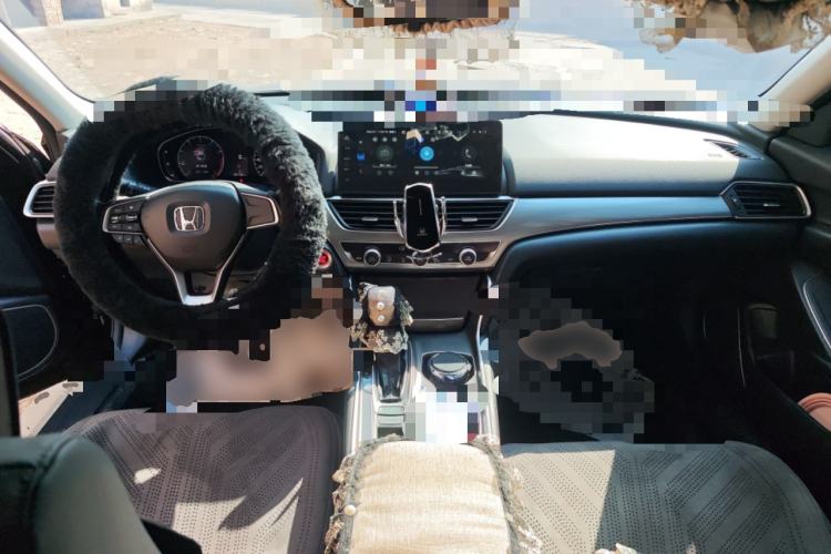 Used Honda Accord 2022 260TURBO Luxury Edition
