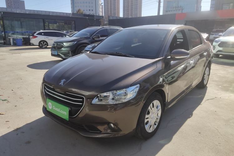 Used Peugeot 301 2014 1.6L Manual Comfort Edition
