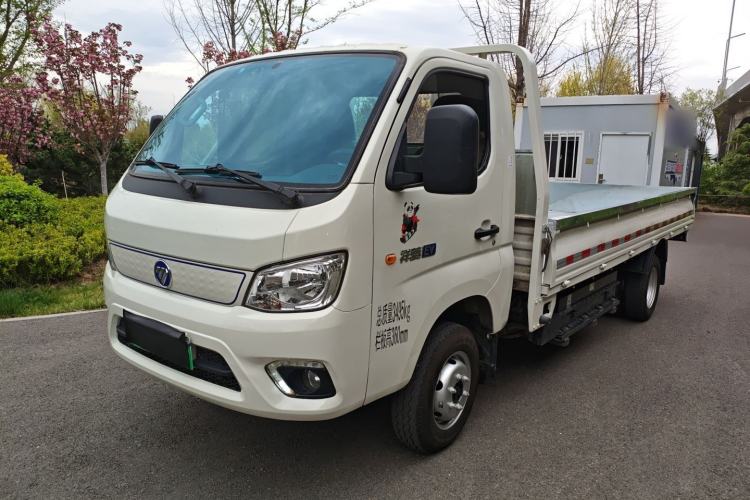 Used Foton Xiangling M New Energy 2023 M2 Long-Wheelbase Flat Cargo Bed