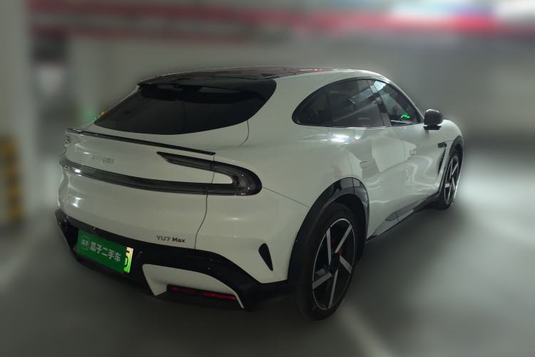 Used Xiaomi Auto YU7 2025 Ultra-Long Range High-Performance All-Wheel-Drive Max Edition
