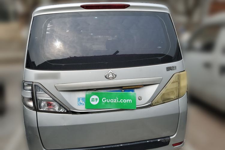 Used CHANGAN KAICHENG Ounuo S 2012 1.3L Base Version
