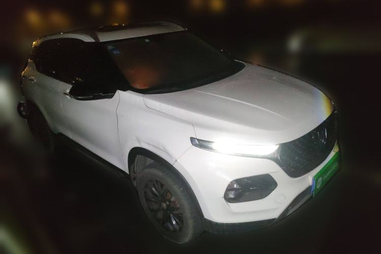 Used Baojun 510 2019 1.5L CVT Enjoyment Model China VI Emission Standard