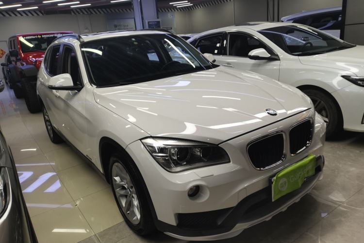 Used BMW X1 2014 sDrive18i Leading Model Exterior 1