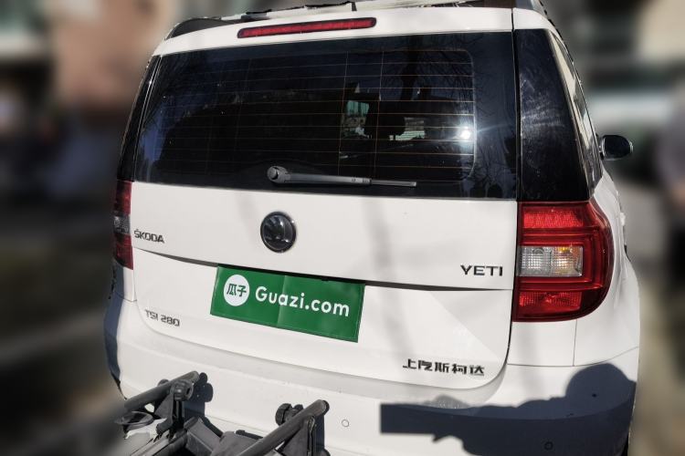 Used Skoda Yeti 2017 TSI280 DSG Car Enjoy Brothers Edition