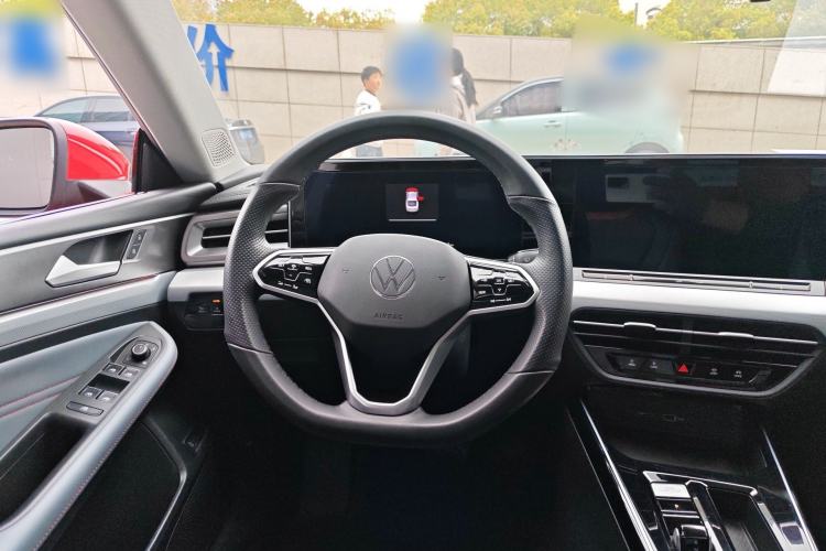 Used Volkswagen Lamando 2022 Lavida L 280TSI DSG Cool & Spicy Edition Steering Wheel