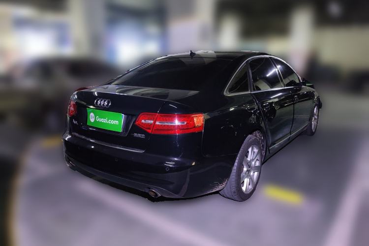 Used Audi A6L 2010 2.8 FSI quattro Luxury Model
