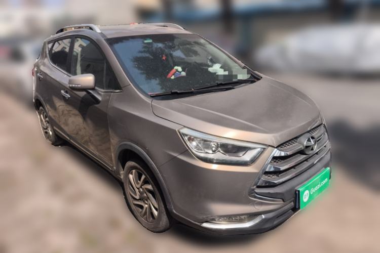 Used JAC Group Refine S3 2016 1.5L Manual Luxury Smart Version