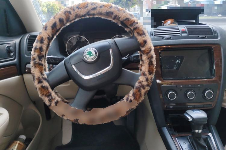 Used Skoda Octavia 2010 1.4TSI GreenLine
