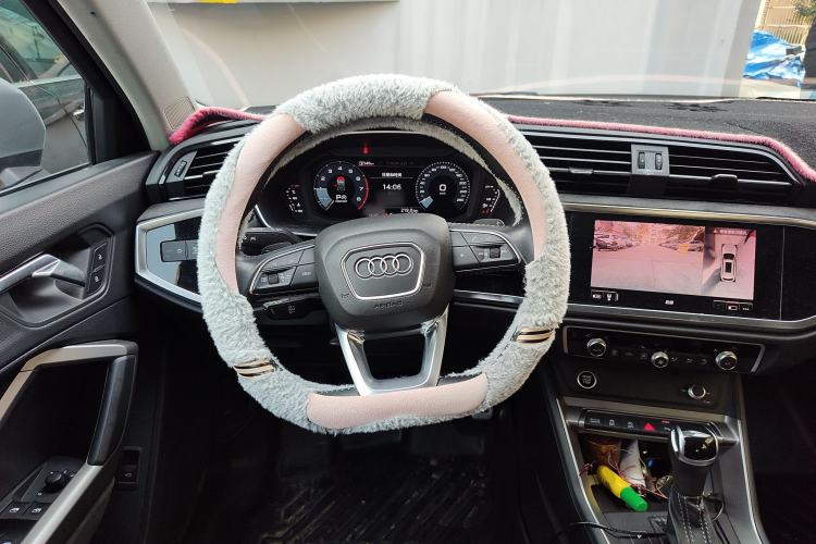 Used Audi Q3 2022 40 TFSI Fashion Dynamic Model