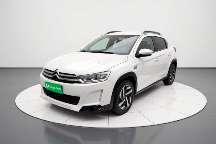 Used Citroen C3-XR 2015 1.6L Automatic Pioneer Model